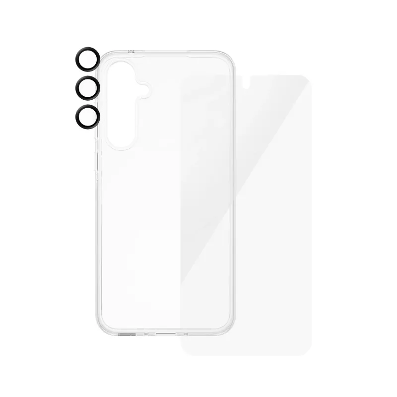 PanzerGlass SAFE. by ® 3-in-1 Aizsardzības komplekts Samsung Galaxy A35 5G