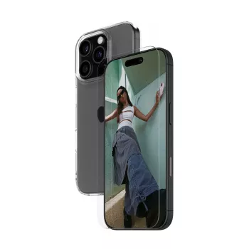 PanzerGlass SAFE. 2-in-1 Aizsardzības Komplekts iPhone '24 6.3 collu Pro