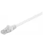 Microconnect B-UTP5015W tīkla kabelis balts 1.5 m Cat5e U/UTP