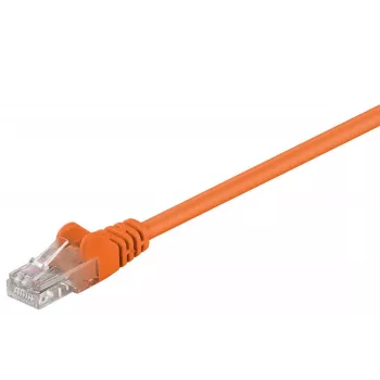 Microconnect B-UTP501O tīkla kabelis oranžs 1 m Cat5e U/UTP (UTP)