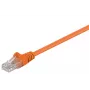 Microconnect B-UTP503O tīkla kabelis Orange 3 m Cat5e U/UTP (UTP)