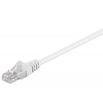 Microconnect B-UTP503W tīkla kabelis balts 3 m Cat5e U/UTP