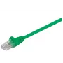 Microconnect B-UTP510G tīkla kabelis zaļš 10 m Cat5e U/UTP