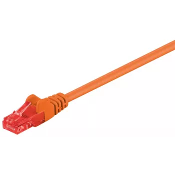 Microconnect B-UTP6015O tīkla kabelis oranžs 1.5 m Cat6 U/UTP