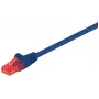 Microconnect B-UTP601B tīkla kabelis Blue 1 m Cat6 U/UTP (UTP)