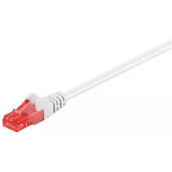 Microconnect B-UTP602W tīkla kabelis balts 2 m Cat6 U/UTP