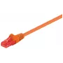 Microconnect B-UTP603O tīkla kabelis Orange 3 m Cat6 U/UTP (UTP)
