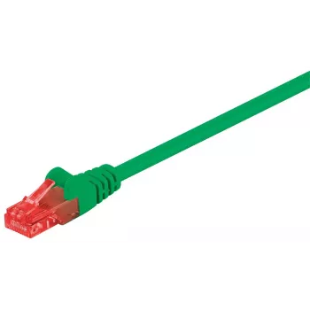 Microconnect B-UTP6075G tīkla kabelis zaļš 7.5 m Cat6 U/UTP