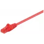 Microconnect B-UTP615R tīkla kabelis sarkans 15 m Cat6 U/UTP