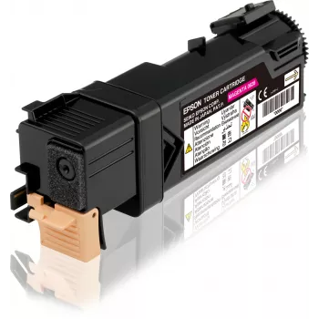Epson Tonera Kasetne Magenta 2.5k, 2500 lapas, 1 gab.
