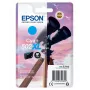 Epson oriģinālā tinte 502XL Cyan (augstas ietilpības) – 6.4 ml, 470 lpp.