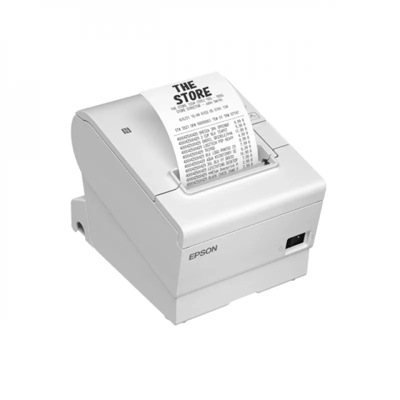 Epson TM-T88VII (111) termālo čeku printeris, 180 x 180 DPI, vadu un bezvadu