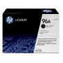 HP 96A Black Original LaserJet Tonera kasetne 1 gab.