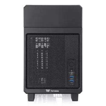 PC korpuss Thermaltake TR100 Mini Tower Melns