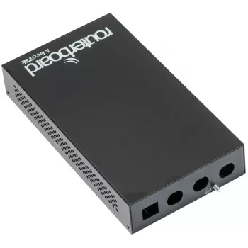 Mikrotik CA433U alumīnija pārsegs