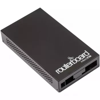 Mikrotik CA433U alumīnija pārsegs
