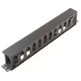 Microconnect CABLEMANA-3 kabeļu pārvaldnieks 1U