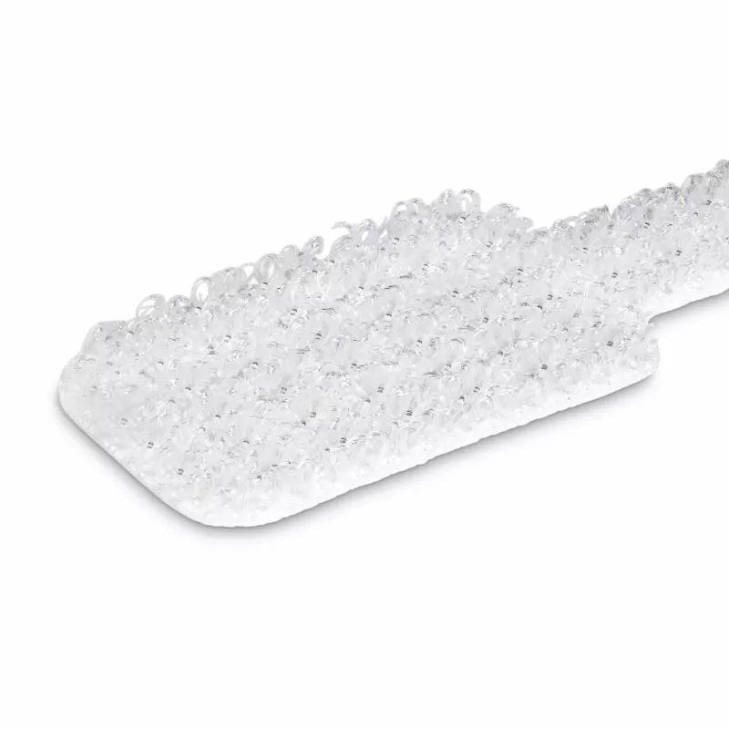StarTech.com 3,5 collu (9 cm) kabeļu etiķetes, 100 gab., baltas, āķa-uz-āķa stiprinājuma kabeļu birka, rakstāmas vadu etiķetes kabeļu pārvaldībai