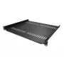 StarTech.com CABSHELF116V2PK Rack plaukts 1U 2 gab.