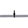 StarTech.com CBMZT6B kabeļu saites, 100 gab. iepakojums, 15 cm (6 collas), 3 mm (1/8 collas) platums, 39 mm saišķa diametrs, 18 kg (40 lb) stiepes izturība, pašbloķējošs neilons 66 ar noliektu galu, 94V-2/UL, melnas, TAA