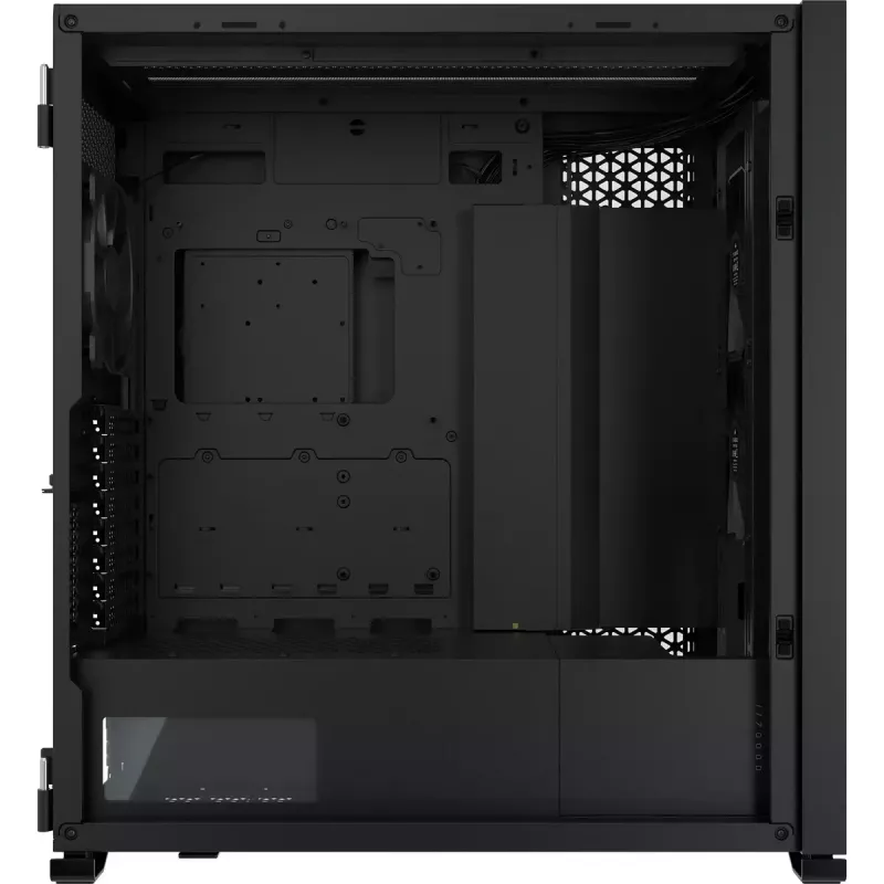 PC korpuss Corsair 7000D Airflow Full Tower Melns