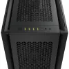 PC korpuss Corsair 7000D Airflow Full Tower Melns
