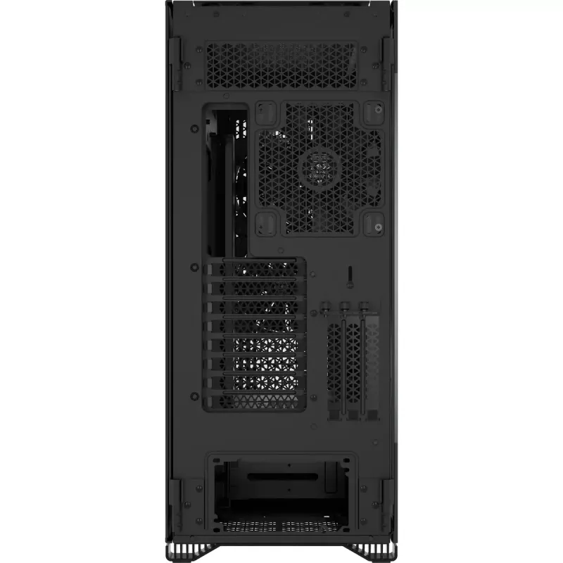 PC korpuss Corsair 7000D Airflow Full Tower Melns