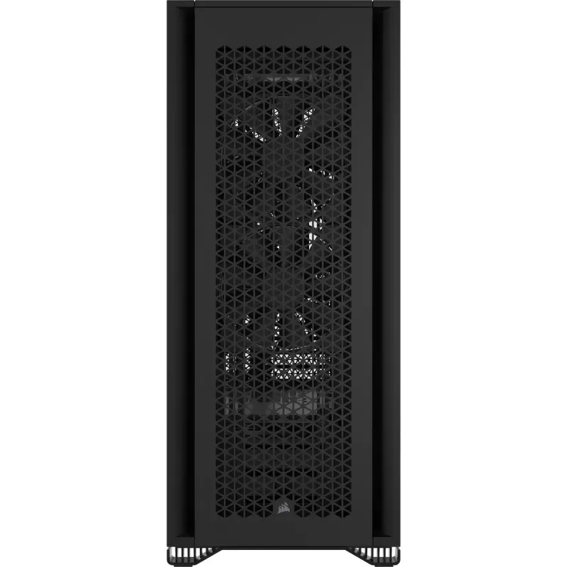 PC korpuss Corsair 7000D Airflow Full Tower Melns