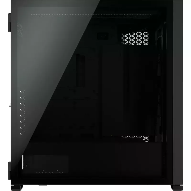 PC korpuss Corsair 7000D Airflow Full Tower Melns