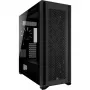 PC korpuss Corsair 7000D Airflow Full Tower Melns