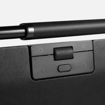 Contour Design RollerMouse Pro Regular Vegāna Ādas Plaukstas Balsts Bezvadu