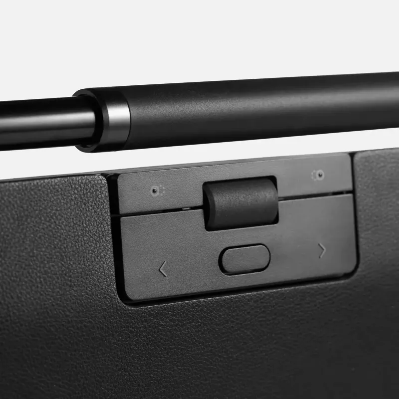 Contour Design RollerMouse Pro Regular Vegāna Ādas Plaukstas Balsts Bezvadu