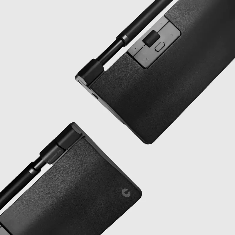 Contour Design RollerMouse Pro Regular Vegāna Ādas Plaukstas Balsts Bezvadu