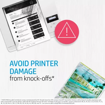HP 126A 2 iepakojums Melna oriģinālā LaserJet tonera kasetne, 2400 lapas, Melna, 2 gab.