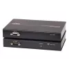 ATEN CE620 USB 2.0 DVI Single Link KVM pagarinātājs pa 1 CAT kabeli (100m) ar pilnu USB2.0 atbalstu (līdz 480Mbps) / HDBaseT2.0