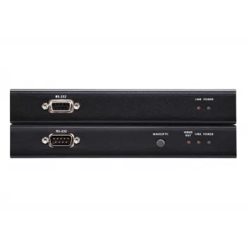 ATEN CE620 USB 2.0 DVI Single Link KVM pagarinātājs pa 1 CAT kabeli (100m) ar pilnu USB2.0 atbalstu (līdz 480Mbps) / HDBaseT2.0