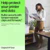 HP 131X 2-paka augstas ražības melns oriģināls lāzerprintera tonera kasetnes