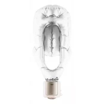 Krups CF 6000 matu žāvētājs 600 W Balts