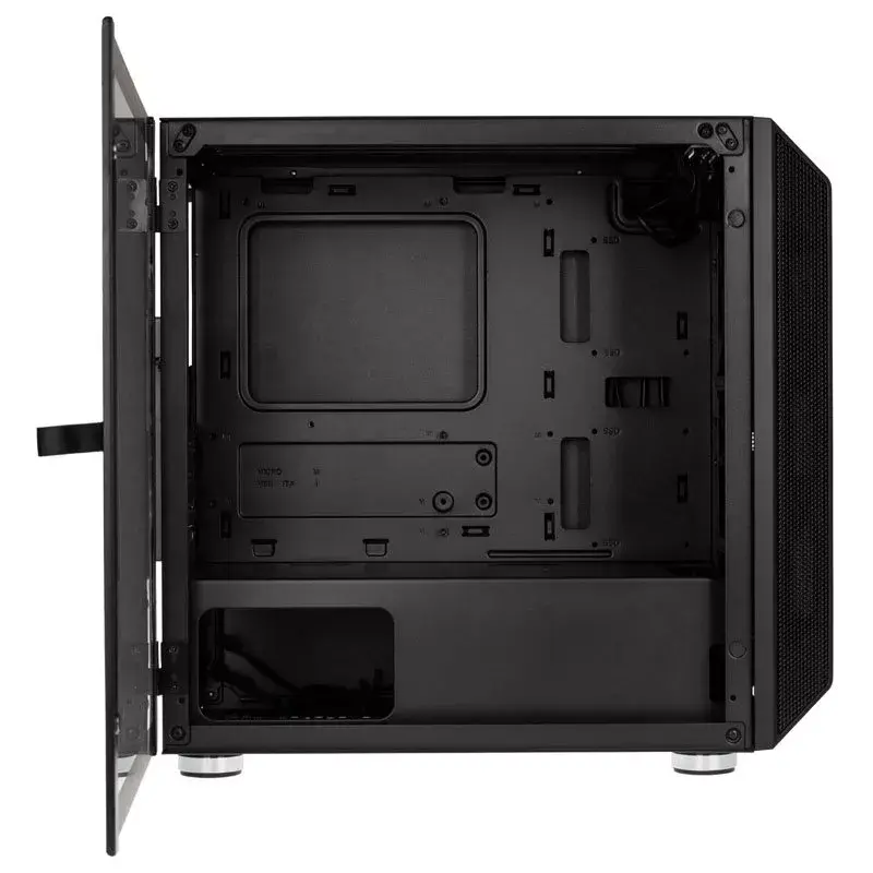 PC korpuss Kolink Citadel Mesh Micro Tower Melns