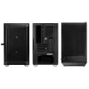 PC korpuss Kolink Citadel Mesh Micro Tower Melns
