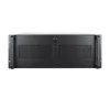 Chieftec UNC-410S-B-U3 Rack Melns