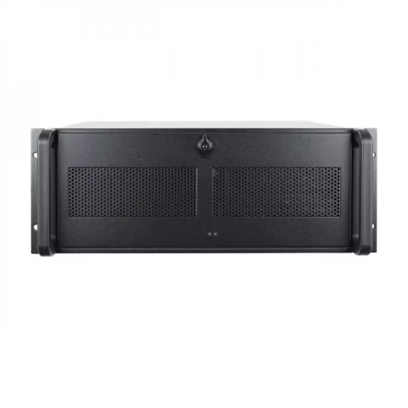 Chieftec UNC-410S-B-U3 Rack Melns