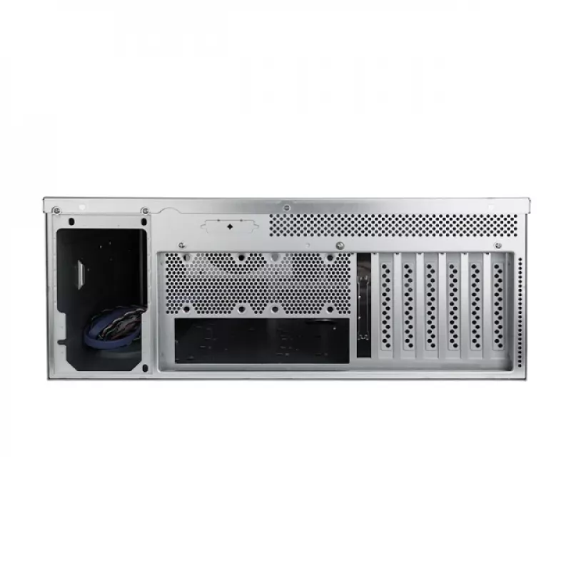 Chieftec UNC-410S-B-U3 Rack Melns