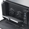 Chieftec UNC-410S-B-U3 Rack Melns
