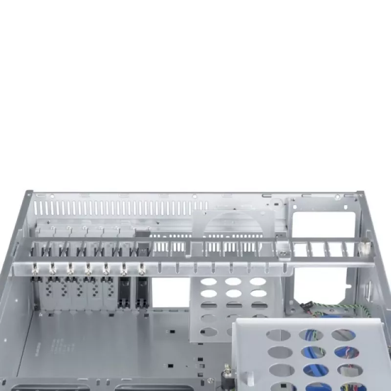 Chieftec UNC-410S-B-U3 Rack Melns