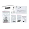 Chieftec UNC-410S-B-U3 Rack Melns