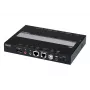 ATEN 1-Lokāls/Attālināts Koplietojams Viena Porta 4K DisplayPort KVM pār IP slēdzis