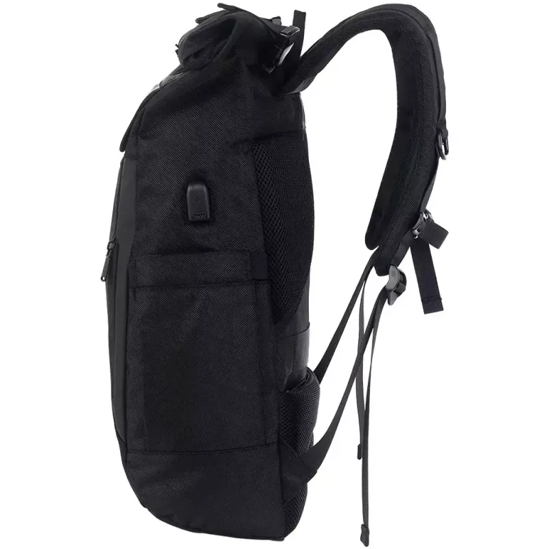 Mugursoma Canyon CNS-BPRT7B1 43,9 cm (17,3 collu) Paplašināma Melna