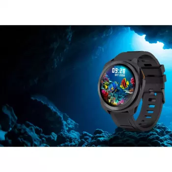 Viedpulkstenis Canyon Maverick SW-83 Melns