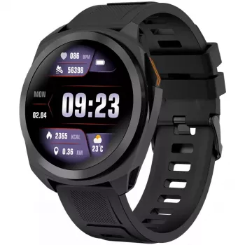 Viedpulkstenis Canyon Maverick SW-83 Melns